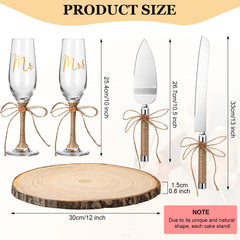 Honoson cake knife 13 inch