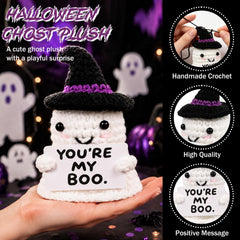 Honxicur Spooky Season scented candle