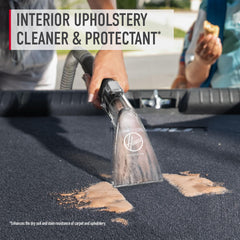 7X concentrated cleaning formula for car interiors