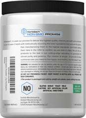 Horbäach Electrolytes Powder 130 servings information