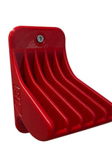 Hornady Lock-N-Load shell plate holder on bench