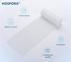 Hospora gauze roll FDA registered 24 rolls