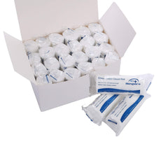 Hospora medical elastic cotton conforming gauze roll 4 inches pack of 24