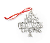 House of Morgan Pewter ornament