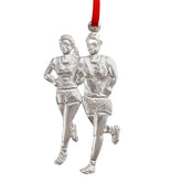 House of Morgan Pewter runner ornament product image