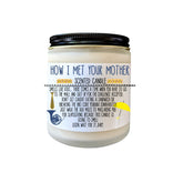 How I Met Your Mother Gift TV Show Candle product image