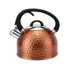HRHongRui copper tea kettle front view