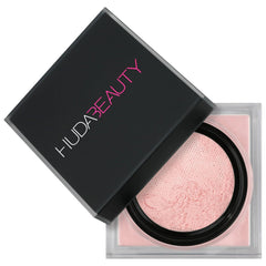 HUDA BEAUTY Easy Bake Loose Baking & Setting Powder Cherry Blossom product shot
