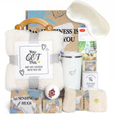 Hug in a box gift presentation