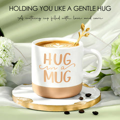 Hug in a Box blanket and plush socks for grief