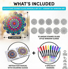 New upgraded markers with fine tips for Hula Home kit