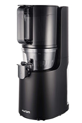 Hurom H200 Renewed Easy Clean Slow Juicer matte black