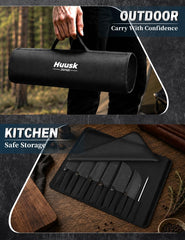 Carving knife from Huusk 8PCS set