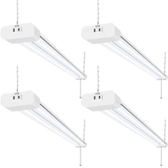hykolity 4 pack 4ft led shop light packaging