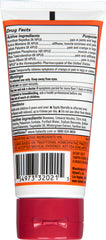 Hyland's Leg Cramps Arnica Cream 2.5oz label