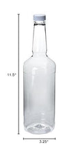 PETE plastic Recycle Symbol #1 bottles for syrups