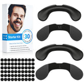 Hyuxeo extra strength nasal strips 30 count packaging