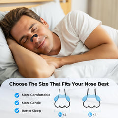 Hyuxeo nasal strips 30 count value pack for travel