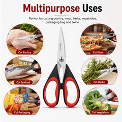 iBayam protective sheath for kitchen scissors