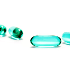 Liquid-filled ibuprofen softgels capsules 300 count