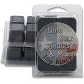 Icy Black wax melts 3-pack soy wax