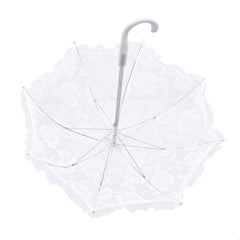kids lace parasol tea party prop by iDhlps