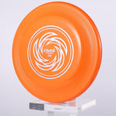 idotha sports flying disc showing 9.3 inch diameter and 105g weight