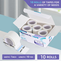 10-roll pack of iFwevs tape