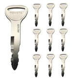 Ignition Keys 57591-23330-71 for Toyota Forklift