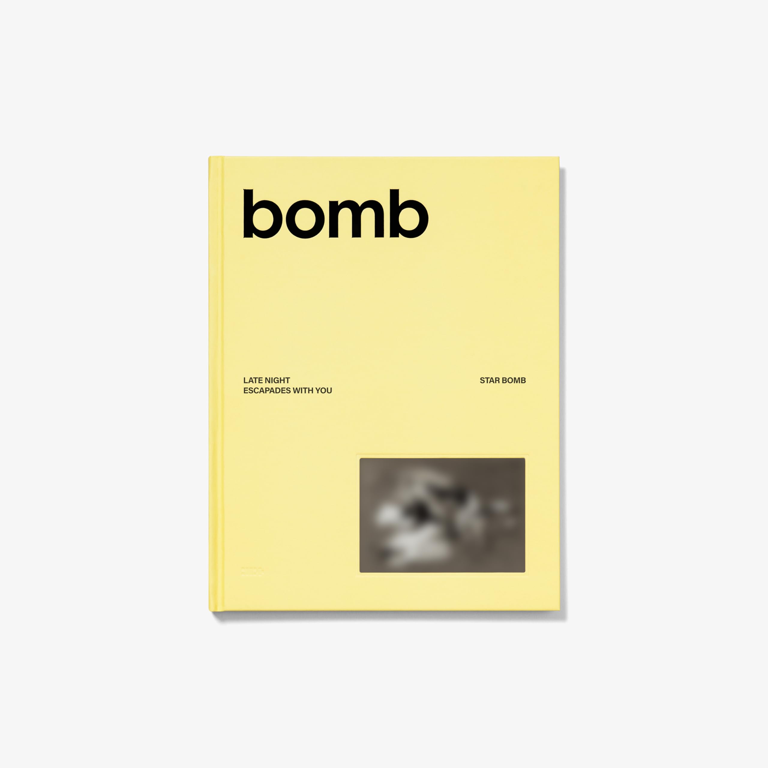 ILLIT STAR BOMB Ver lenticular photobook 80 pages W205 H265
