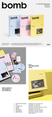 lenticular photobook STAR BOMB Ver 80 pages W205 H265