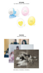 Photo Card A set 3 Versions W54 H86