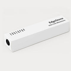 White corundum sharpening stone for high-carbon Damascus steel blades and pocket knives