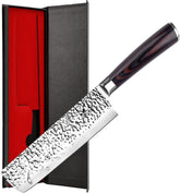 imarku nakiri knife 7 inch blade