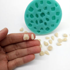 Flexible silicone mold color variation note image 4