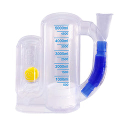 Incentive Spirometer Adult housing and mouthpiece