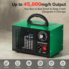 industrial-ozone-deodorizer-2500sqft close view