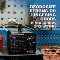 Industrial Enerzen ozone generator 60000mg