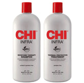 Infra Shampoo and Infra Treatment 32oz Duo Set product image