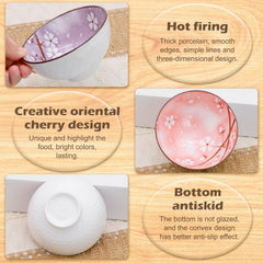 Sakura dessert bowl 300 ml by inheming