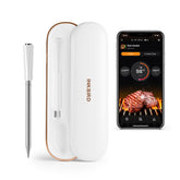 INKBIRD INT-11S-B wireless thermometer product box and device