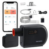 Inkbird wifi bluetooth automatic smoker fan controller unit
