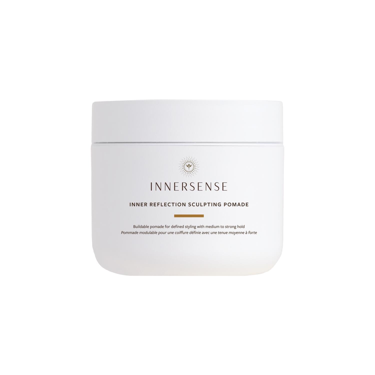 INNERSENSE Inner Reflection Sculpting Pomade 3-4oz packaging