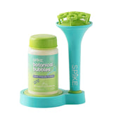 Innobaby Spike Bubble Blower Aqua with tray