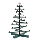Inspired Traditions wood Christmas Tree product image 24 inch tall