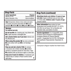 Instaflex pain relief cream for muscle and joint pain alt text