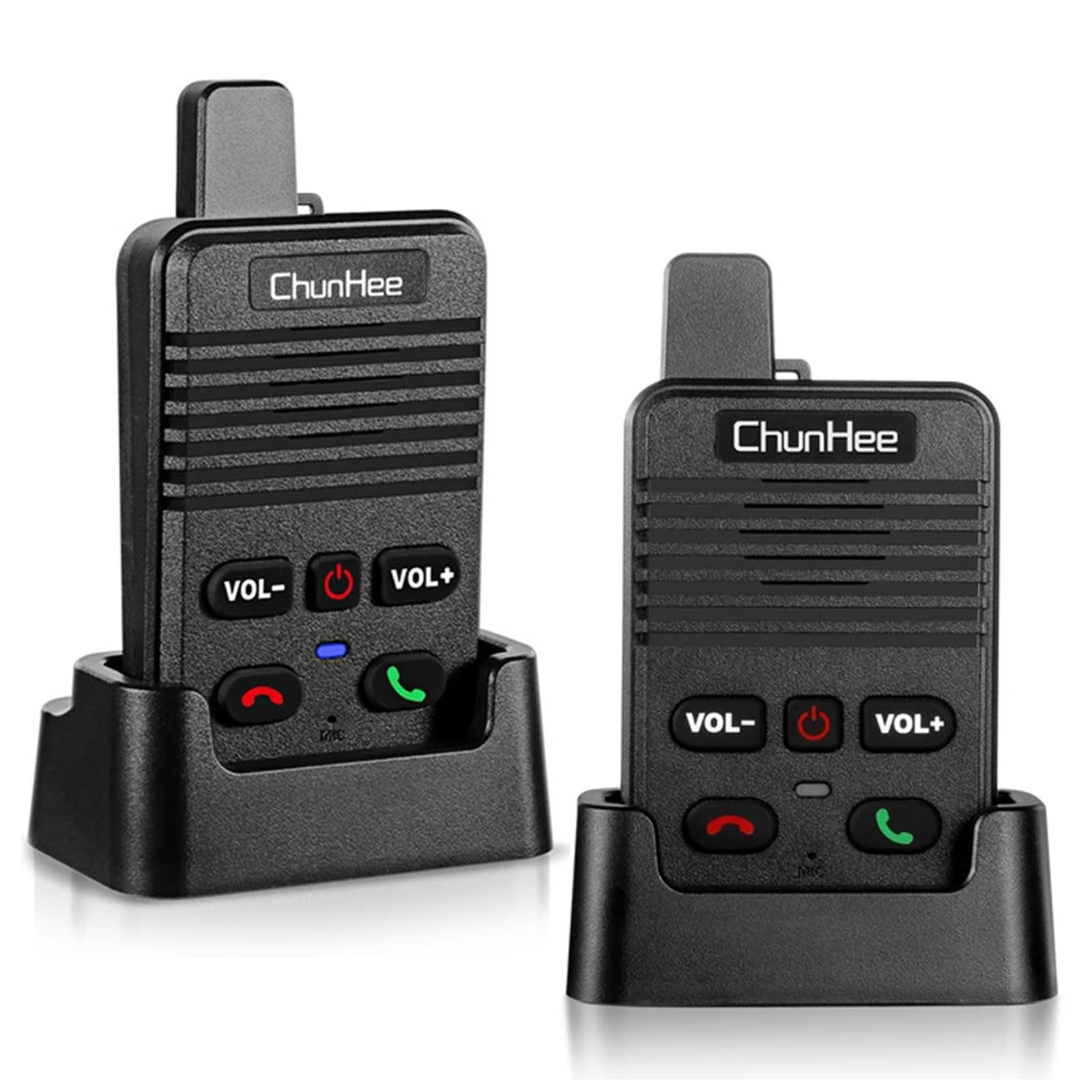 Intercoms Wireless for Home handheld intercom device weighs 95g