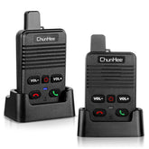 Intercoms Wireless for Home handheld intercom device weighs 95g