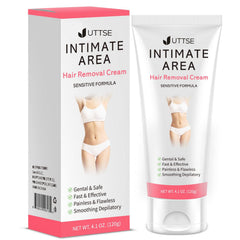 Intimate Hair Removal Cream for Women bottle