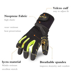 Intra-FIT anti vibration gloves 7590l hand protection product image
